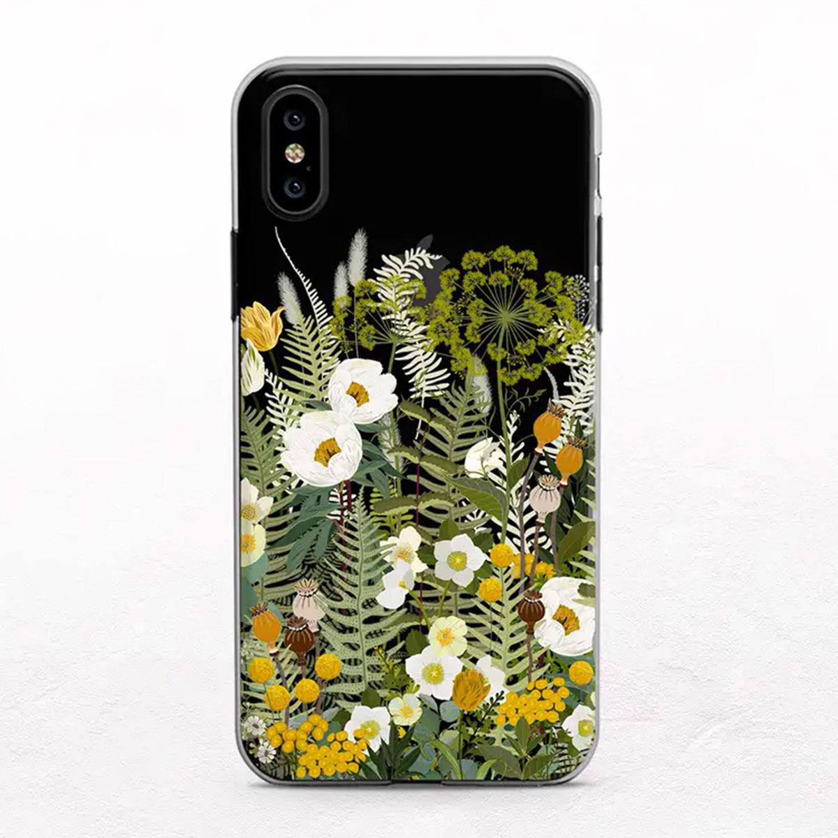 Cacti Bloom iPhone Case by Onesweetorange