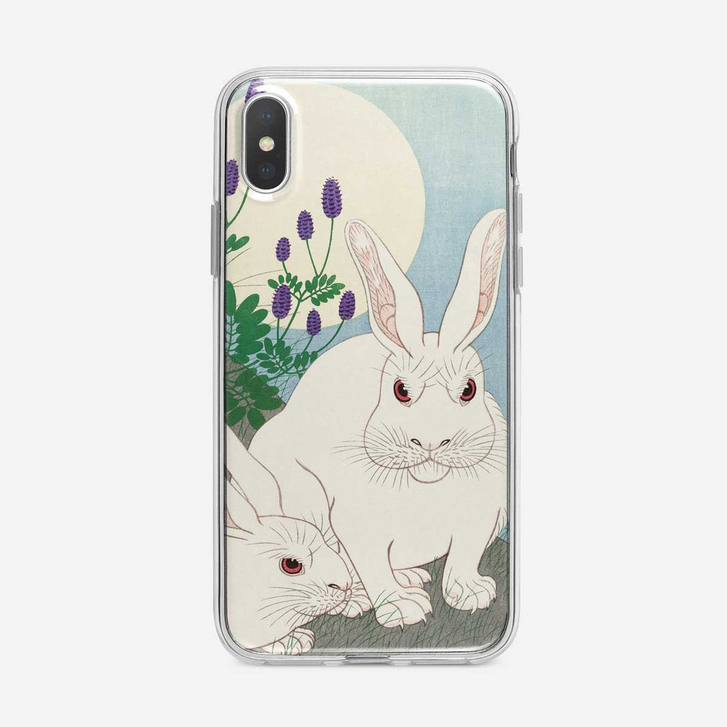 Angry Bunnies iPhone Case from Tiny Quail